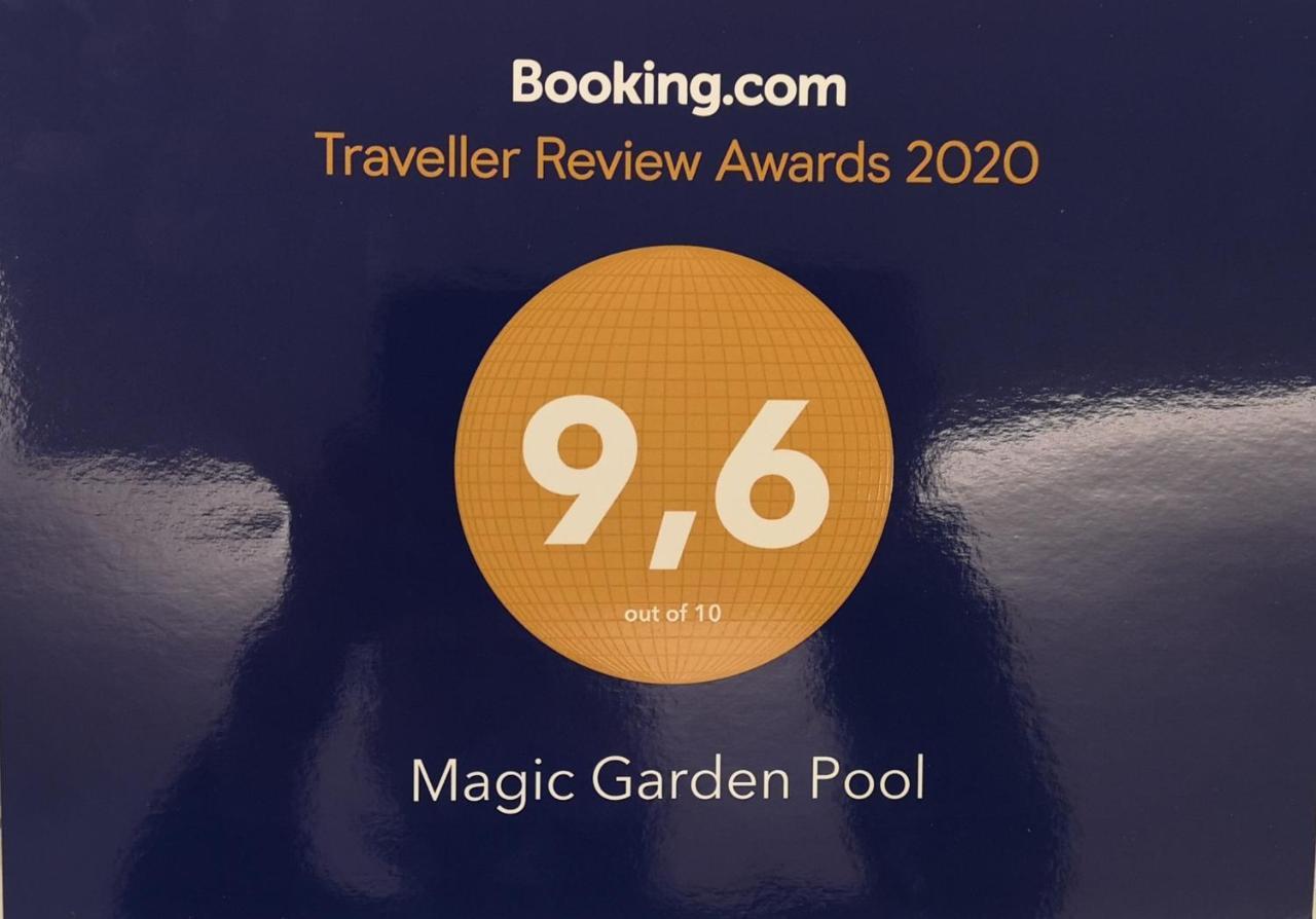 לנו Magic Garden With Jacuzzi-Pool And Luxury Lake Como View מראה חיצוני תמונה