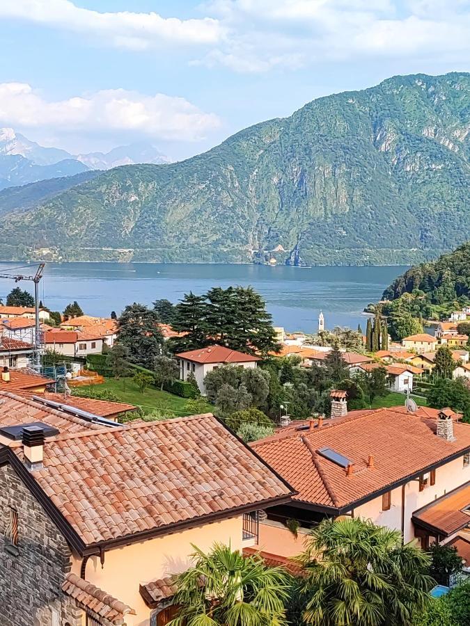 לנו Magic Garden With Jacuzzi-Pool And Luxury Lake Como View מראה חיצוני תמונה