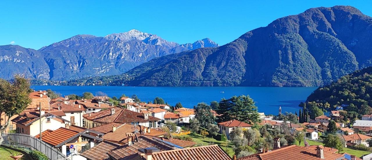 לנו Magic Garden With Jacuzzi-Pool And Luxury Lake Como View מראה חיצוני תמונה