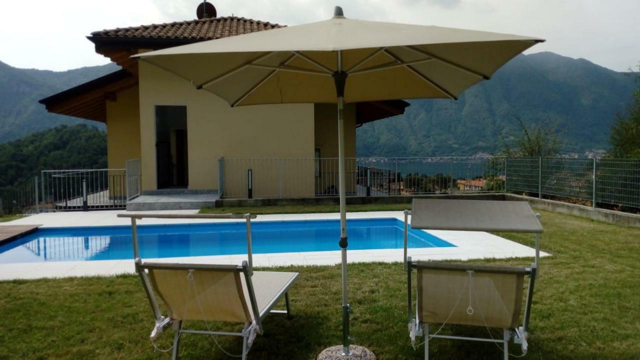 לנו Magic Garden With Jacuzzi-Pool And Luxury Lake Como View מראה חיצוני תמונה